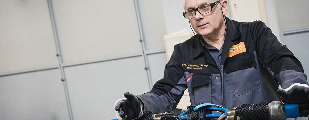 training center in France COFRAC Accredited