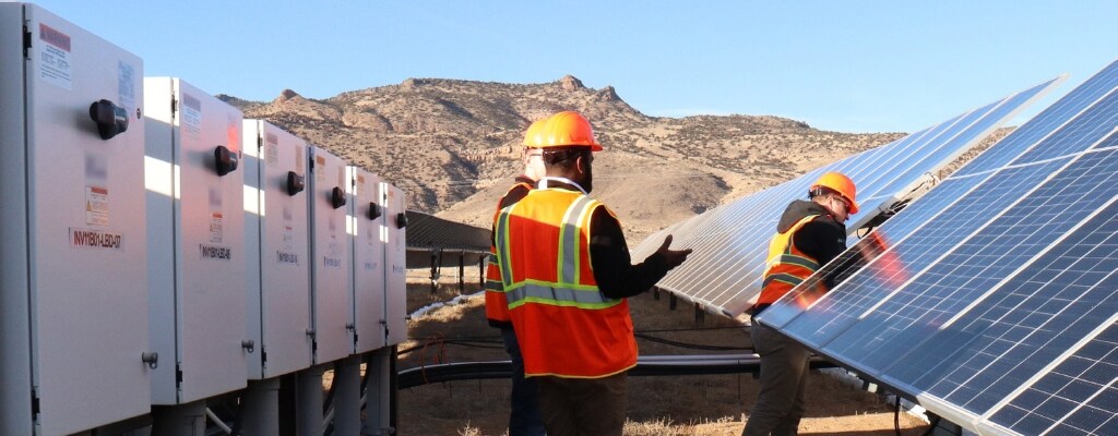 Innovación solar