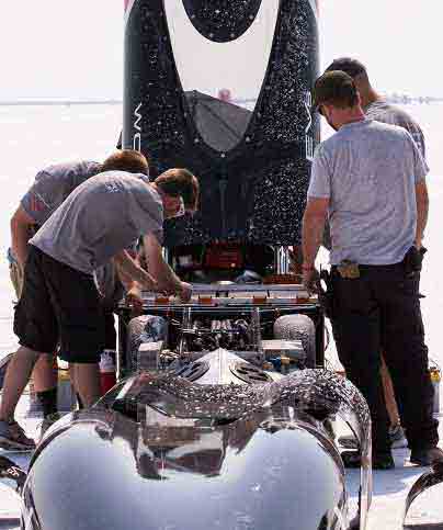 El Venturi Buckeye Bullet