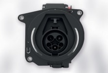 Type 1 交流 AMP+ 充电插座