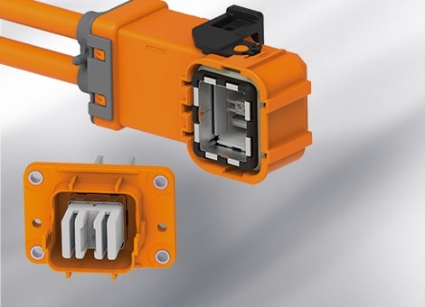 Sistema de interconexión HC-STAK 25 HV