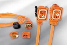 高压端子和连接器产品组合