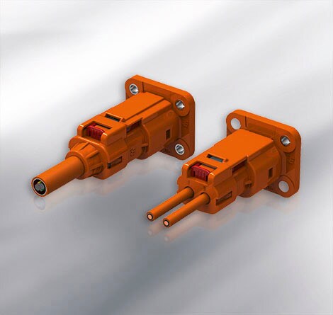 HVA280 高压连接器