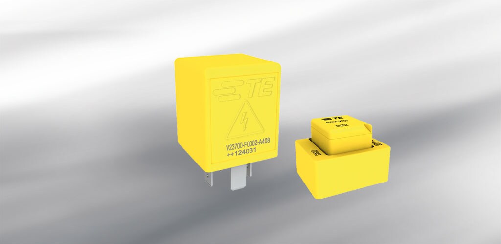 Mini K HV 预充电继电器