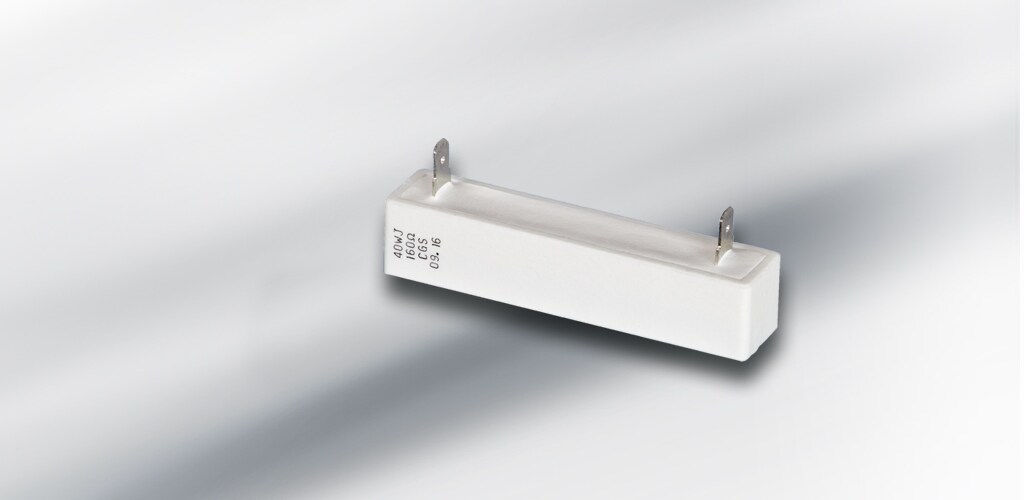 功率电阻器