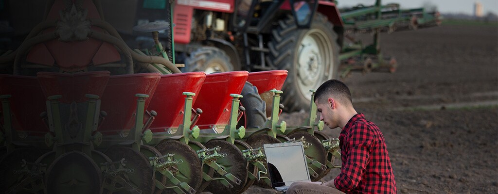 agriculture connectée