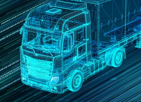 Solutions de connectivité pour camions intelligents