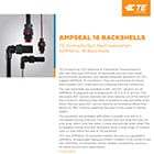 AMPSEAL 16 系列连接器尾盖