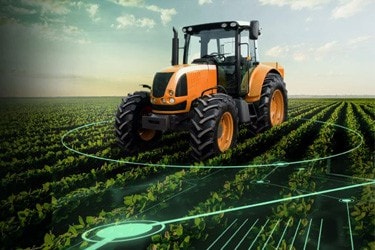 Agriculture intelligente