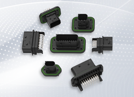 Embases AMPSEAL robustes
