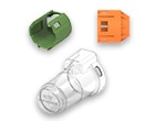 PowerTube 1400 Zubehör