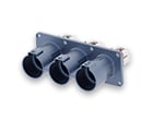PowerTube HVP-HD 1400 180°-Stiftleisten