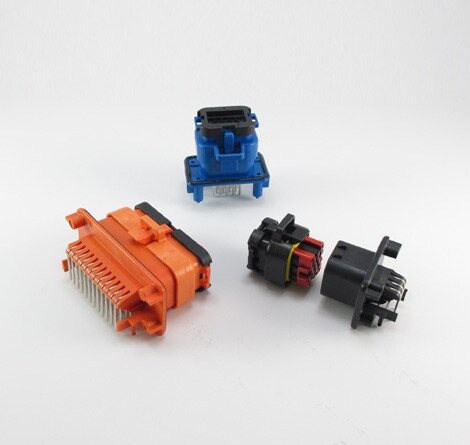AMPSEAL 连接器