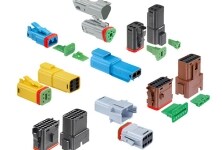 Conectores DEUTSCH DT-XT
