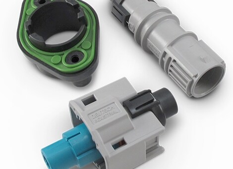 DEUTSCH DTSK 连接器