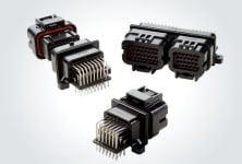 SUPERSEAL 1.0mm 连接器