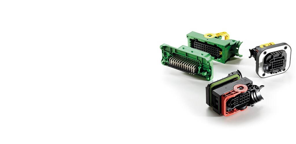 LEAVYSEAL 系列连接器 TE Connectivity