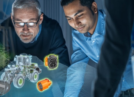 驱动电气化的未来