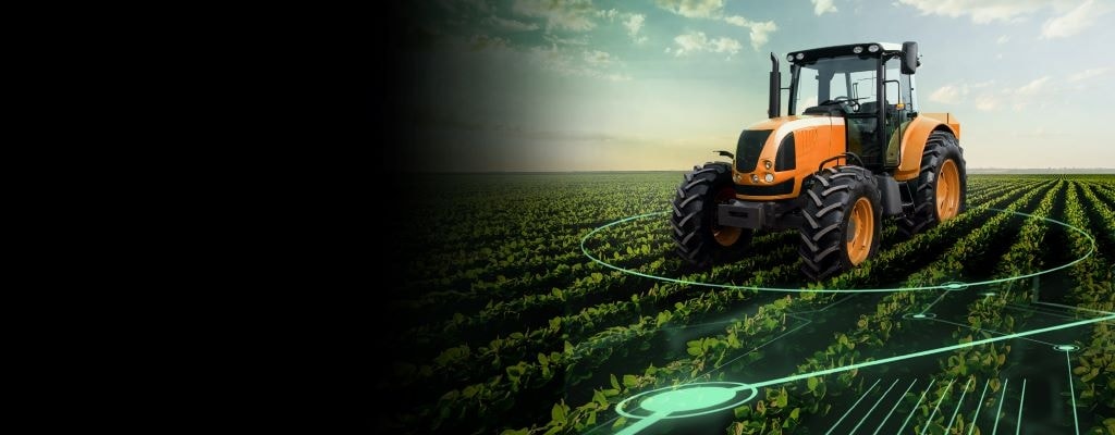 Soluções para agricultura de precisão
