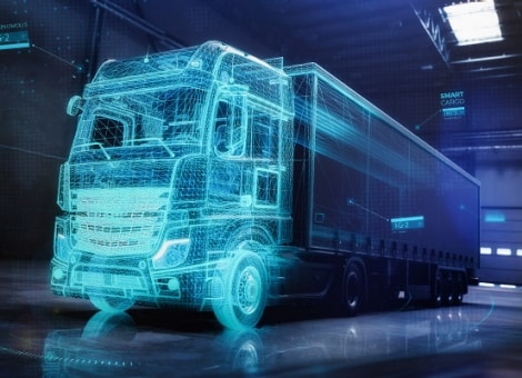 智能卡车网络研讨会