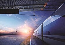 Conectividad de datos para arquitectura ferroviaria