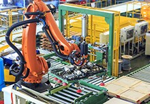 Soluciones pasivas y de interruptores para aplicaciones industriales​