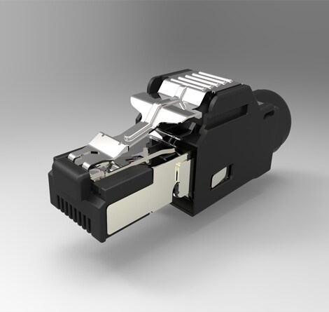 RJ45 连接器