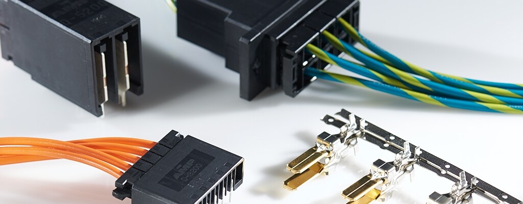 Dynamic Series 连接器系列