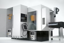 TE の工作機械ソリューション