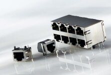 Prises et fiches modulaires