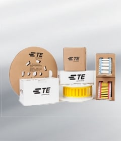 用于电缆标识的热收缩可印刷管路解决方案