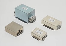 Corcom 三相电源滤波器