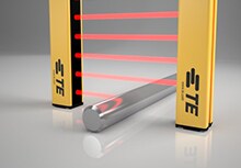 Sicherheits-Lichtvorhänge