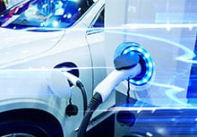 家庭用 EV 充電器