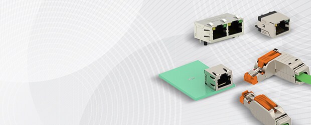INDUSTRIELLES RJ45