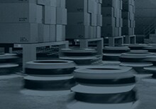 componentes de la automatización de bodegas