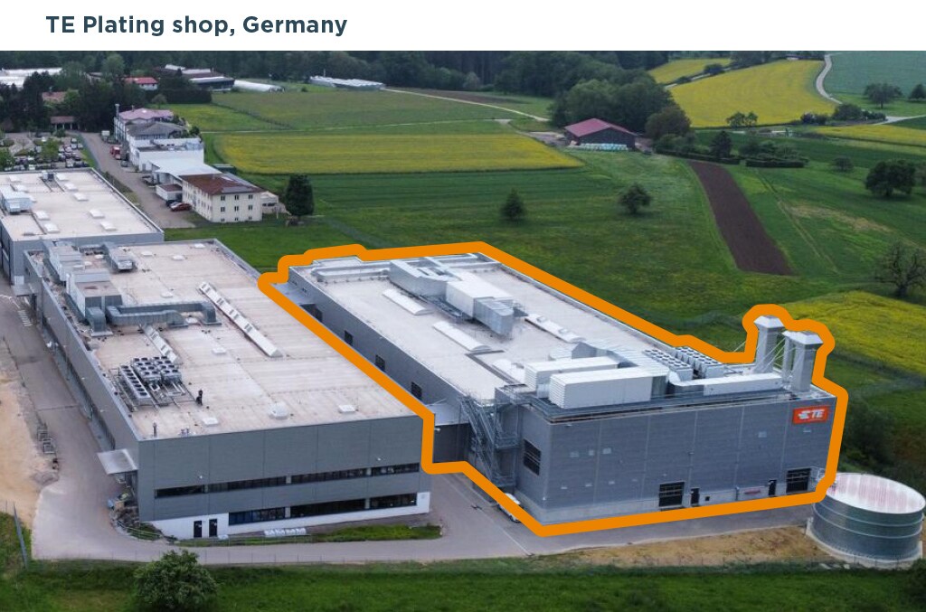 econidur Beschichtung in der Werkstatt