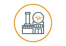 工业谐波含量高的生产设施