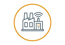 使用变频驱动的制造工厂