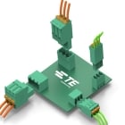 Buchanan pcb 连接器产品组合