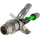 TE Connectivity M12-Kabelstecker