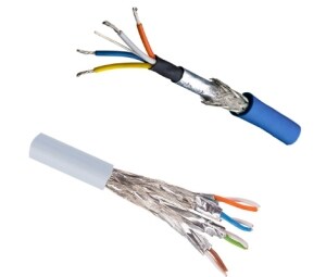 CABLES PARA LA TRANSMISIÓN DE DATOS DE ALTA VELOCIDAD PARA FERROCARRILES