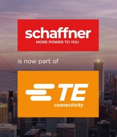 Schaffner 现已加入 TE Connectivity