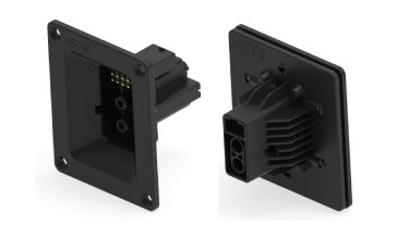 AGV/AMR用 充電コネクタ