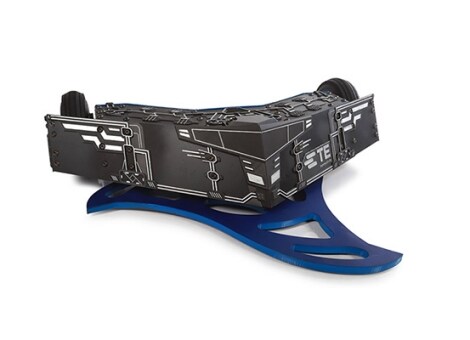 Battlebots, diseño de control, TE