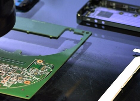 センサ内の PCB