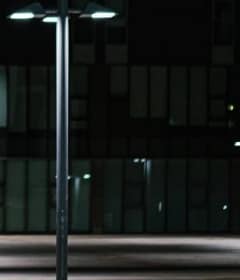 单节点架构照明系统的连接解决方案