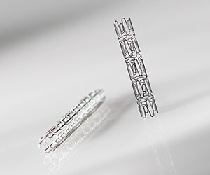 2 Laser Cut Stents