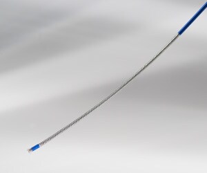 Laser Ablated Shaft