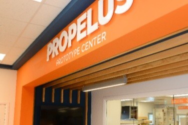 Centro de prototipos PROPELUS
